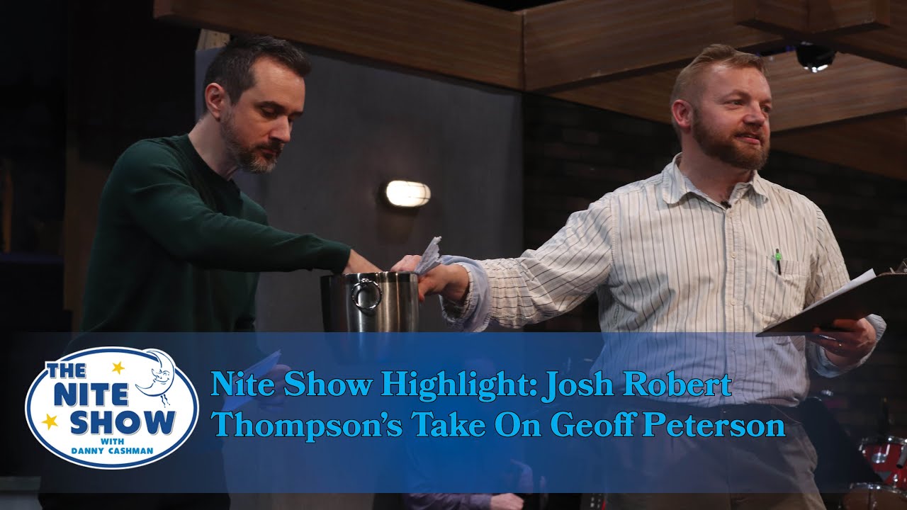 Josh Robert Thompson