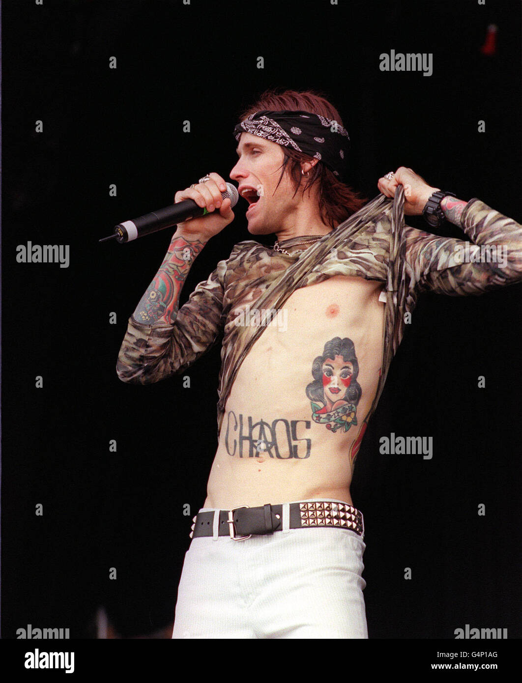 Josh Todd