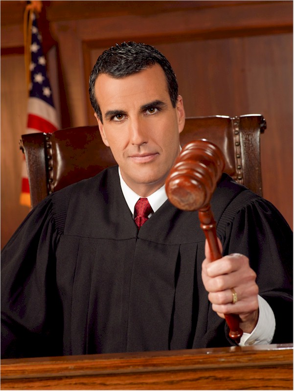 Judge Alex Ferrer
