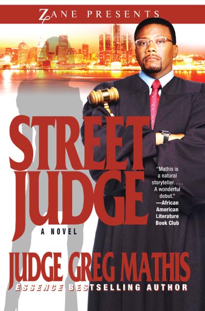 Judge Greg Mathis