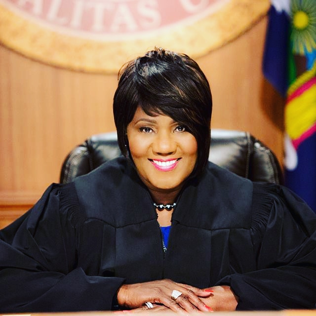 Judge Mablean Ephriam