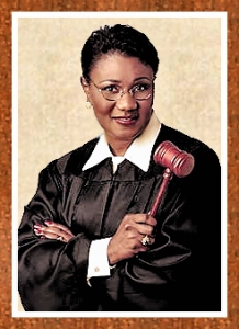 Judge Mablean Ephriam