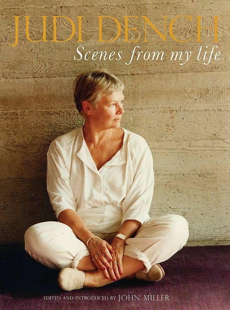 Judi Dench