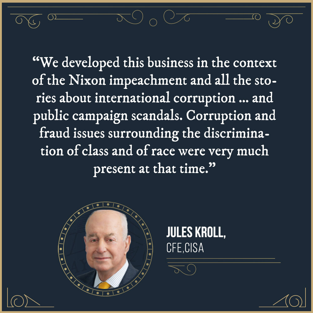 Jules Kroll