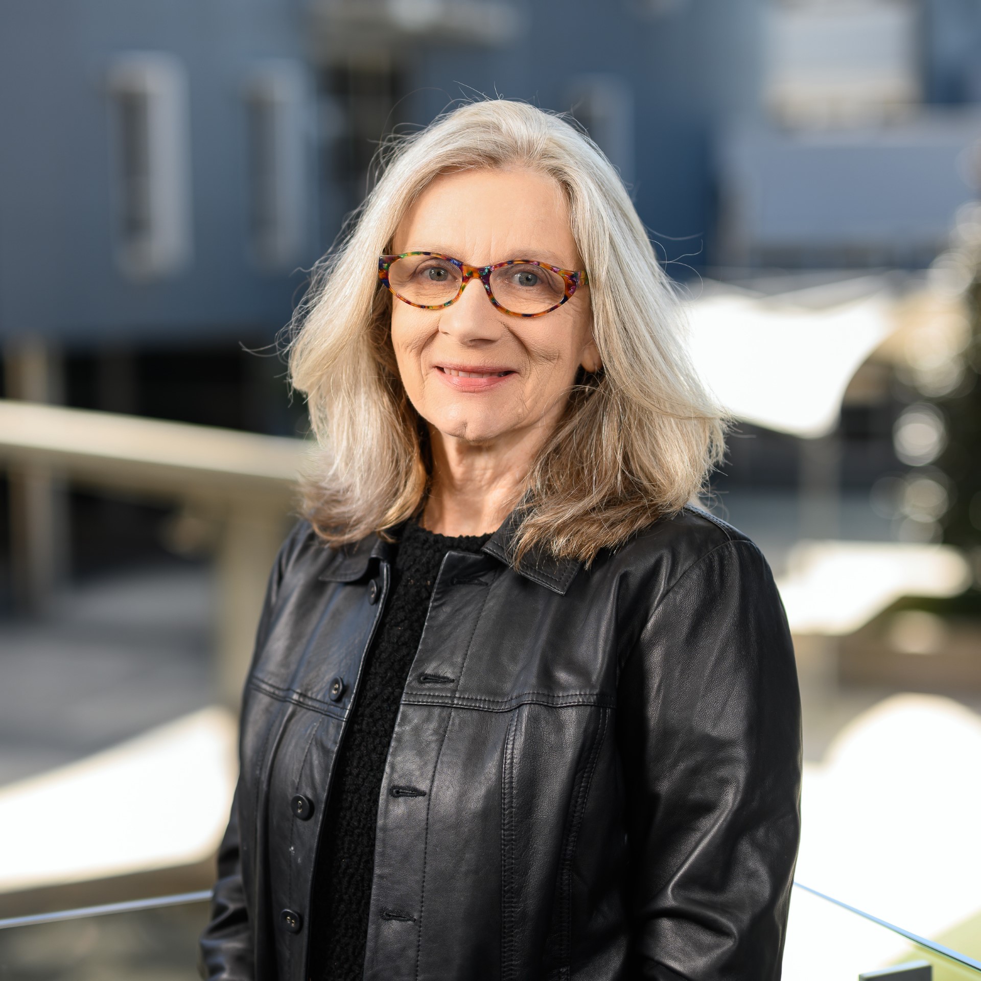 Julia Duffy