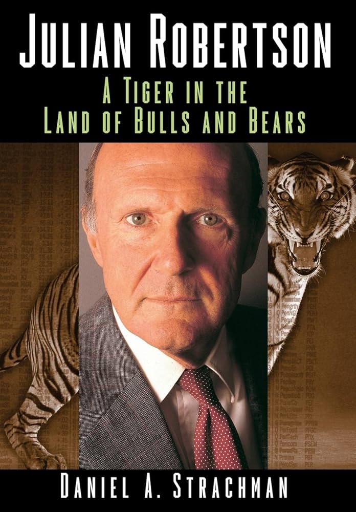 Julian Robertson