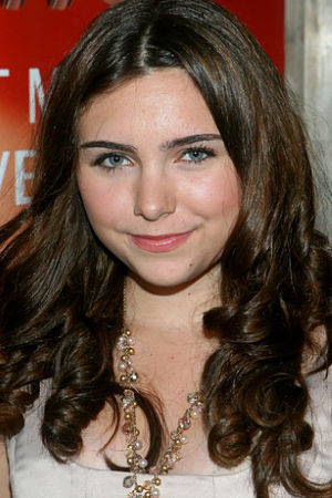 Julianna Rose Mauriello