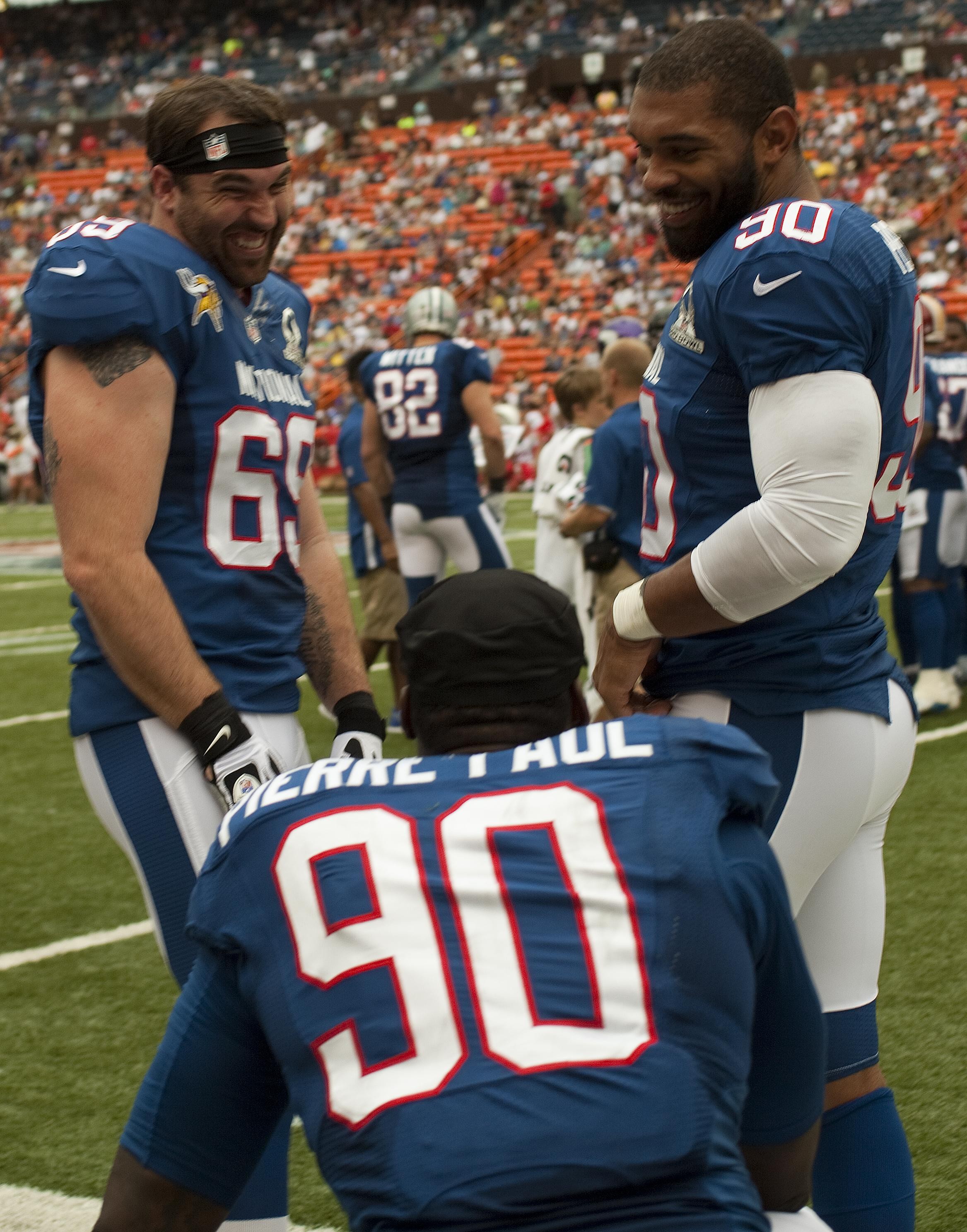 Julius Peppers