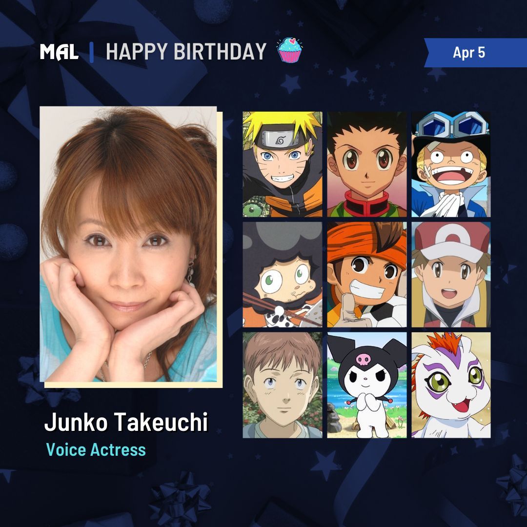 Junko Takeuchi
