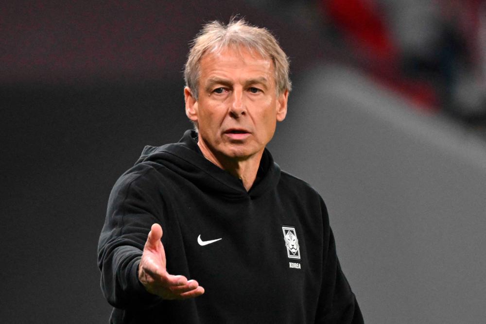 Jurgen Klinsmann
