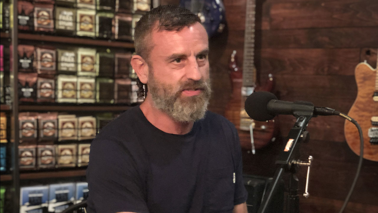 Justin Chancellor