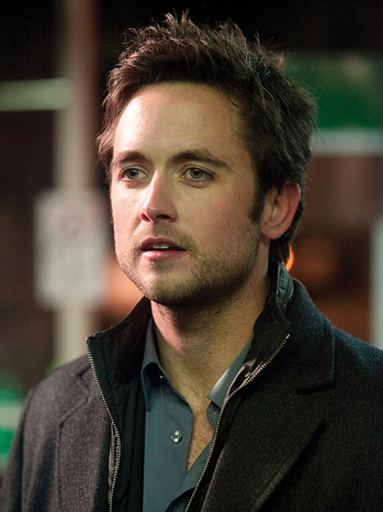 Justin Chatwin