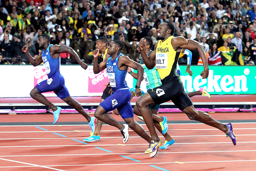 Justin Gatlin