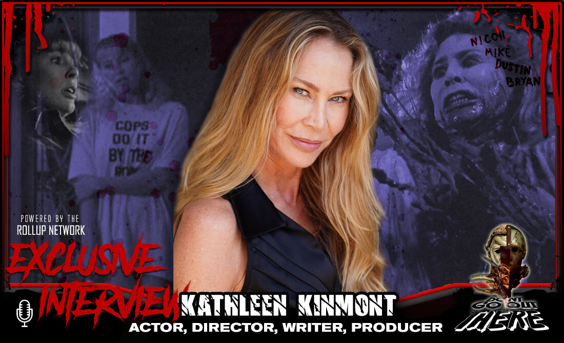 Kathleen Kinmont