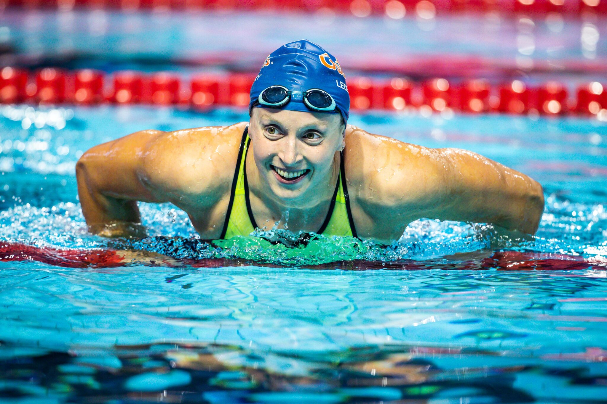 Katie Ledecky