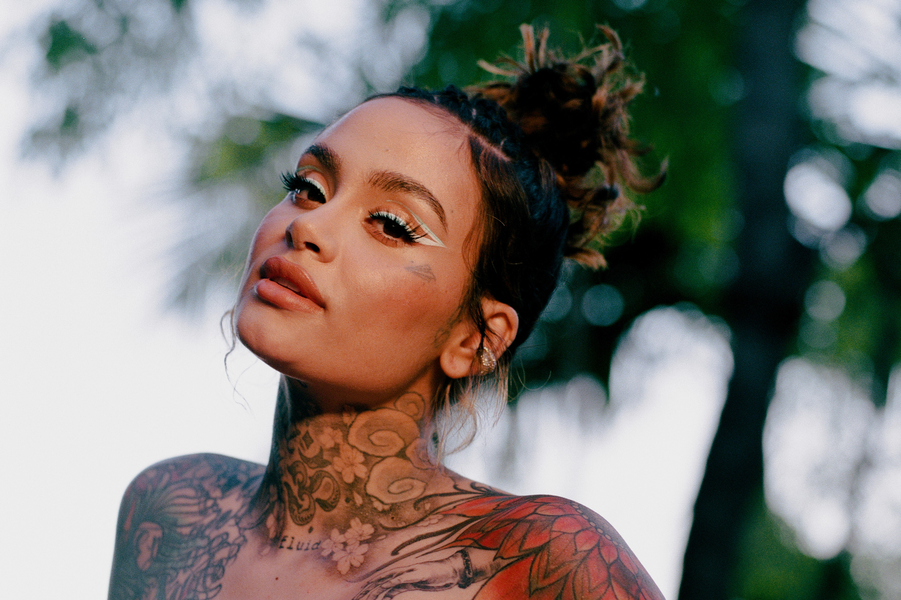  Kehlani