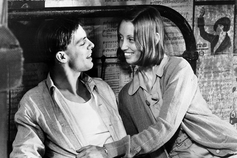 Keith Carradine
