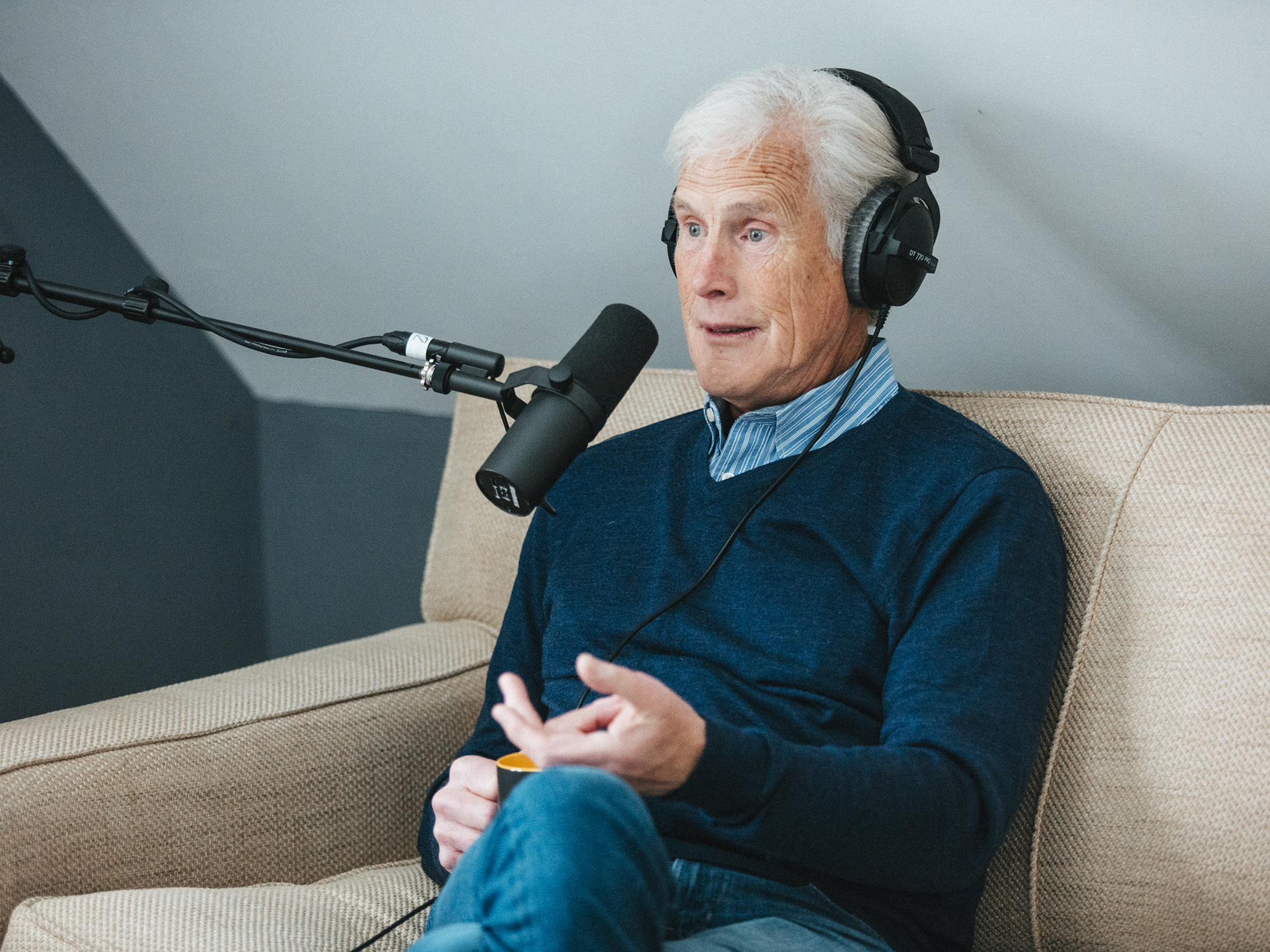 Keith Morrison