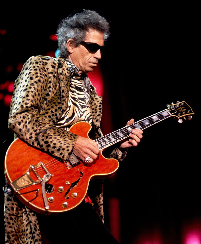 Keith Richards