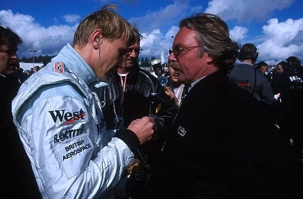 Keke Rosberg