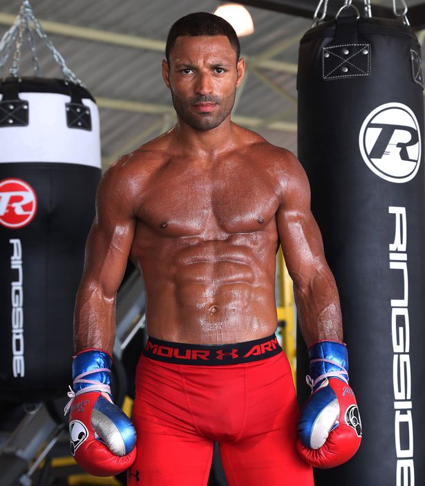 Kell Brook
