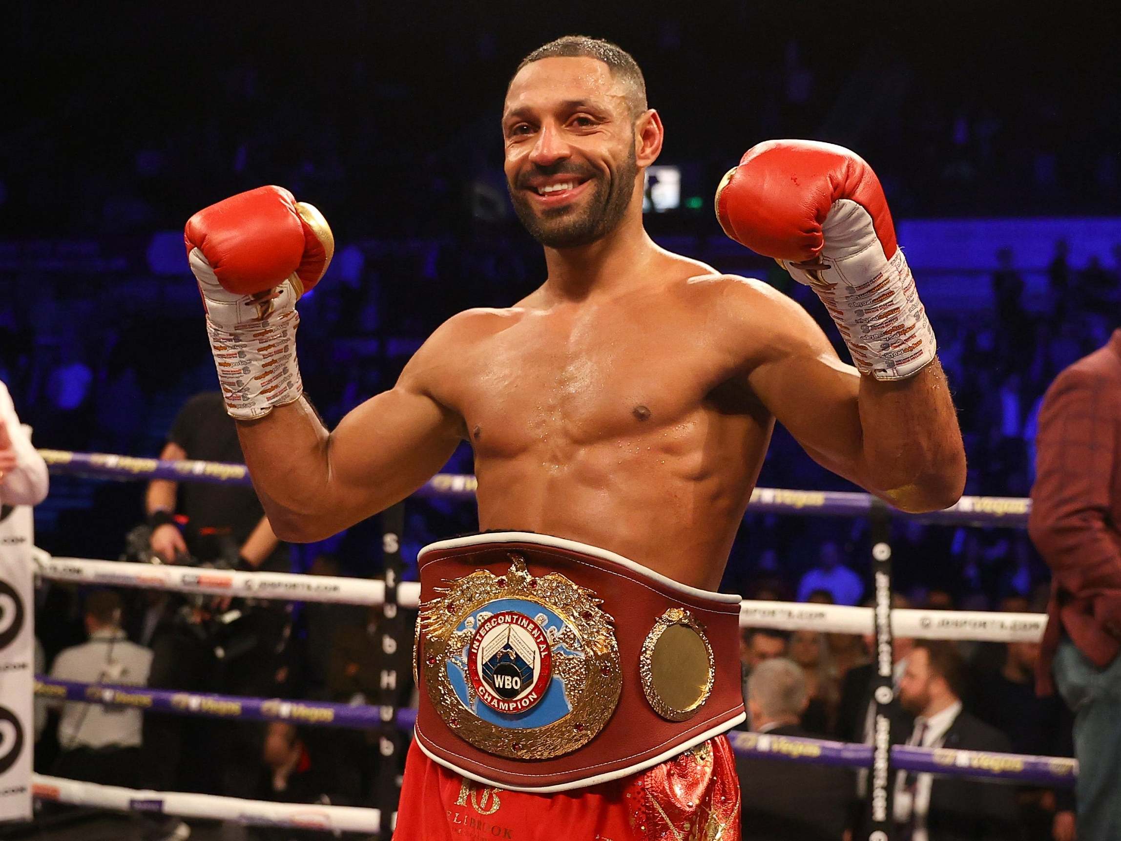 Kell Brook
