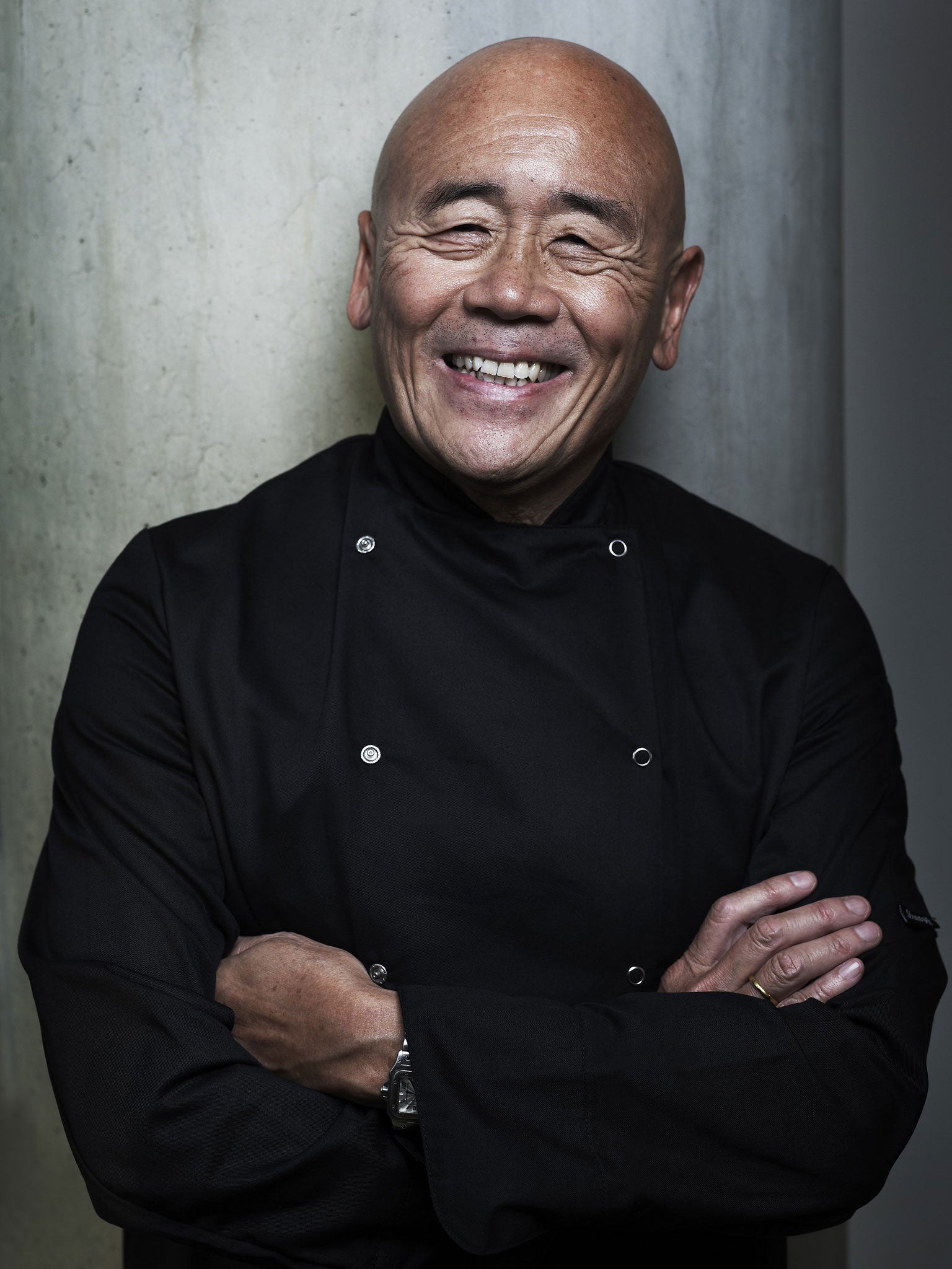 Ken Hom