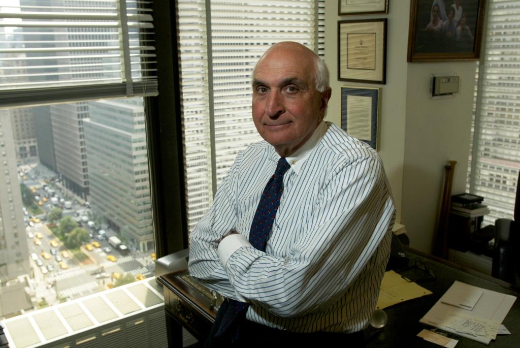 Kenneth Langone