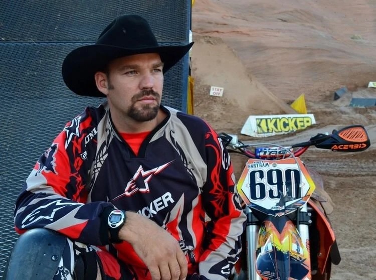 Kenny Bartram