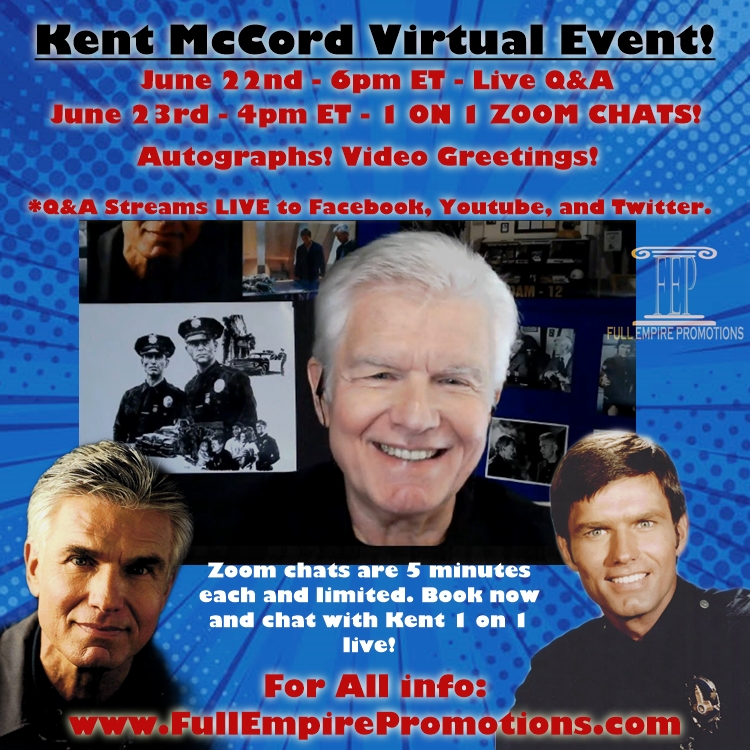 Kent McCord