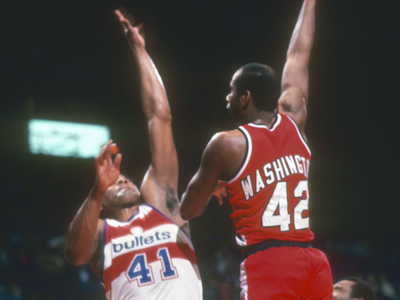 Kermit Washington