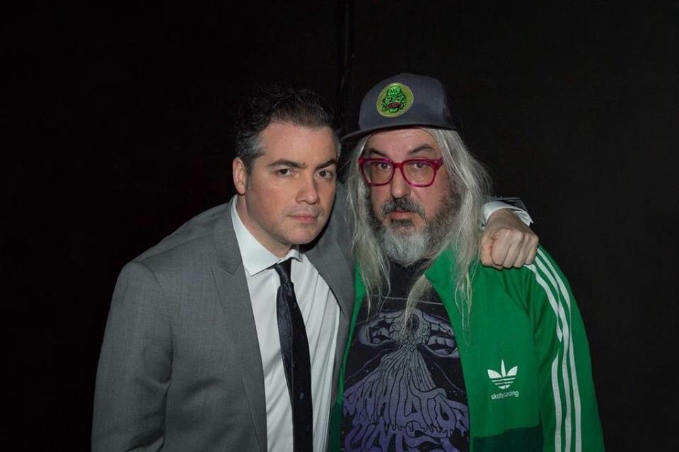 Kevin Corrigan