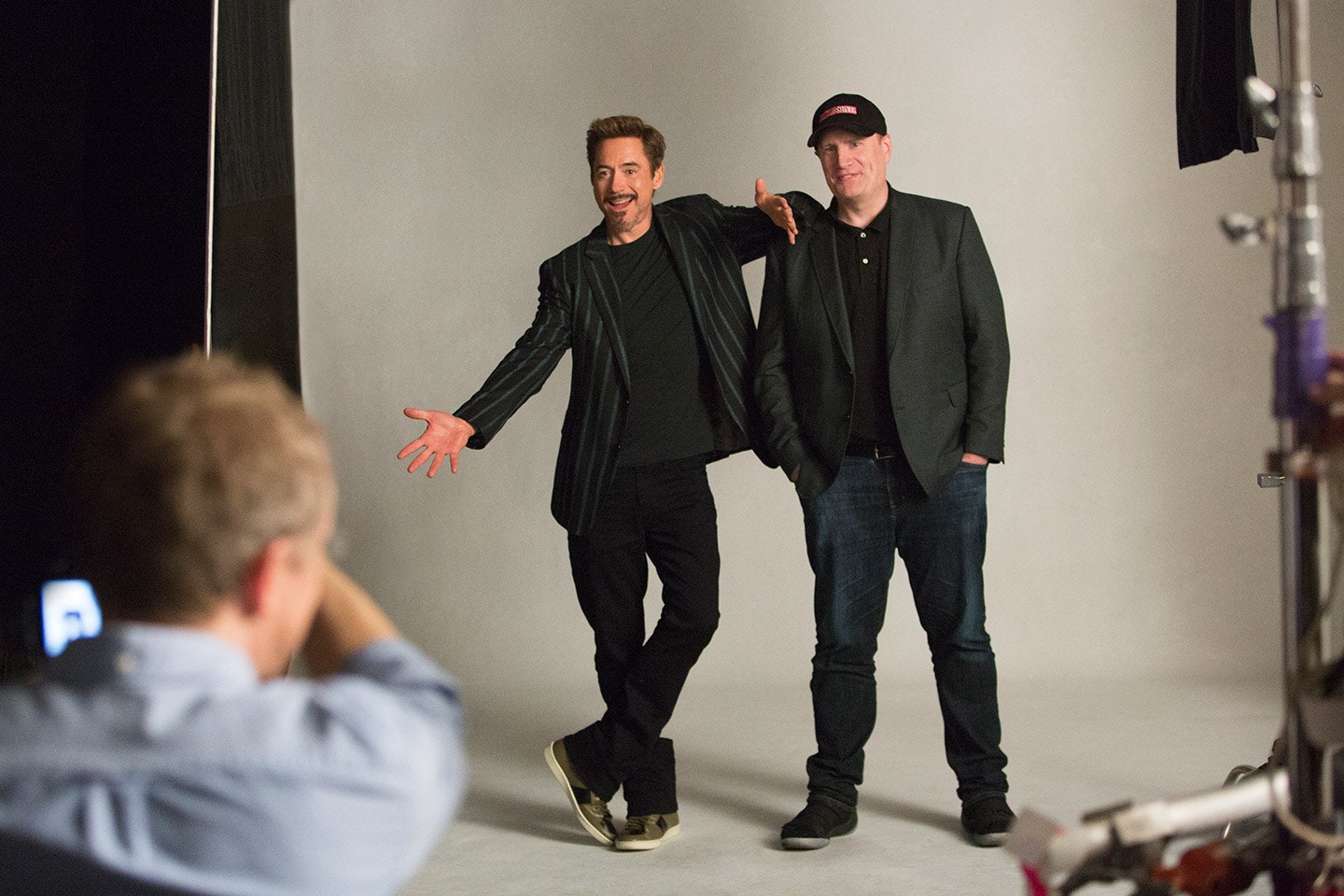 Kevin Feige