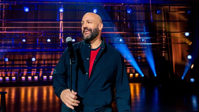 Kevin James