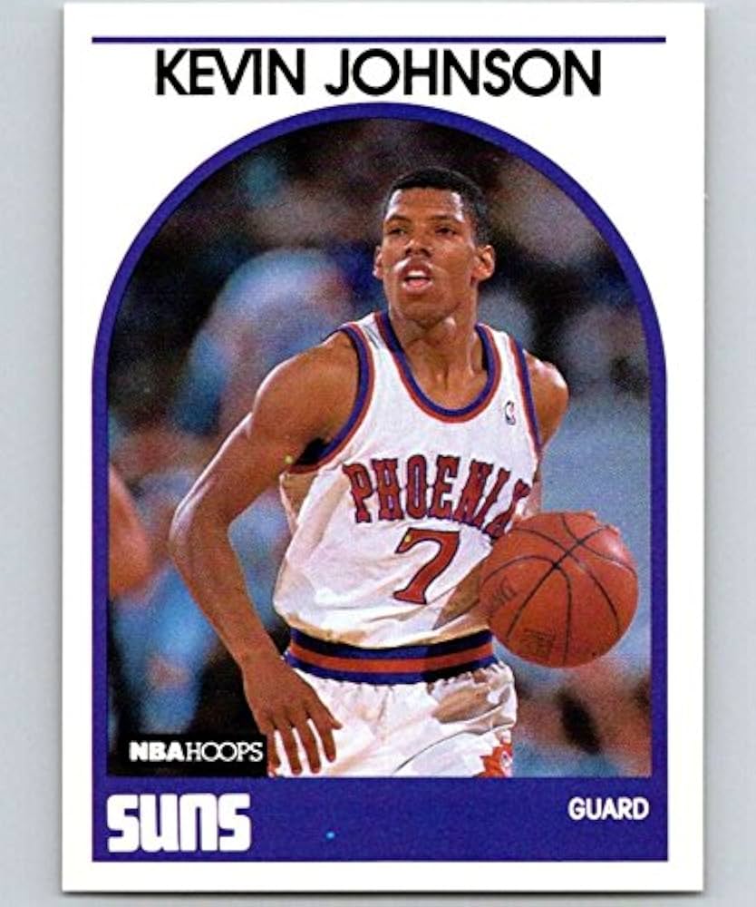 Kevin Johnson