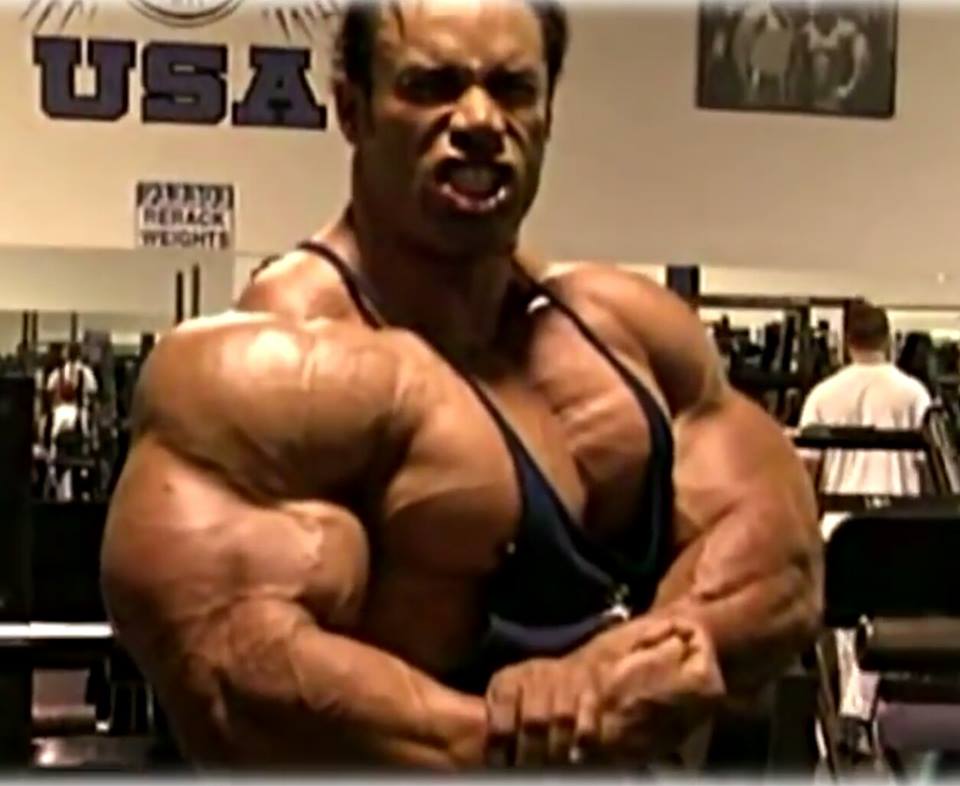 Kevin Levrone