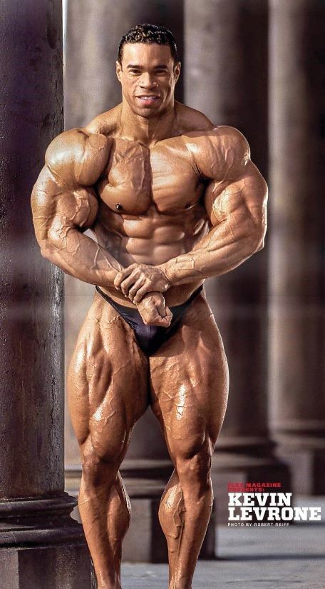 Kevin Levrone