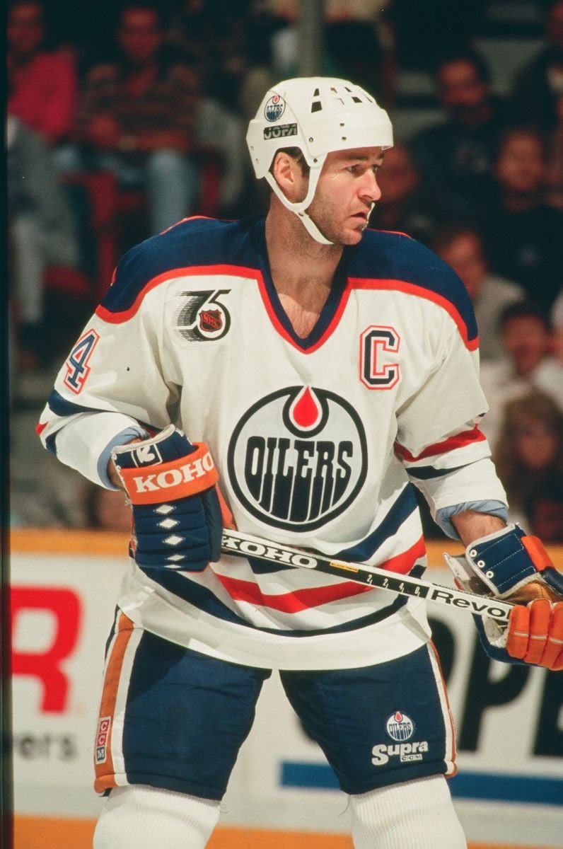 Kevin Lowe