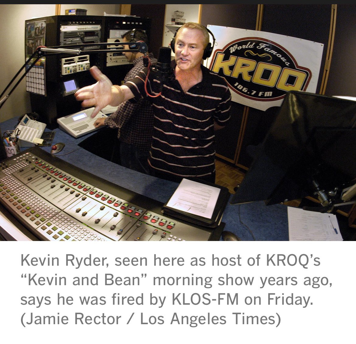 Kevin Ryder