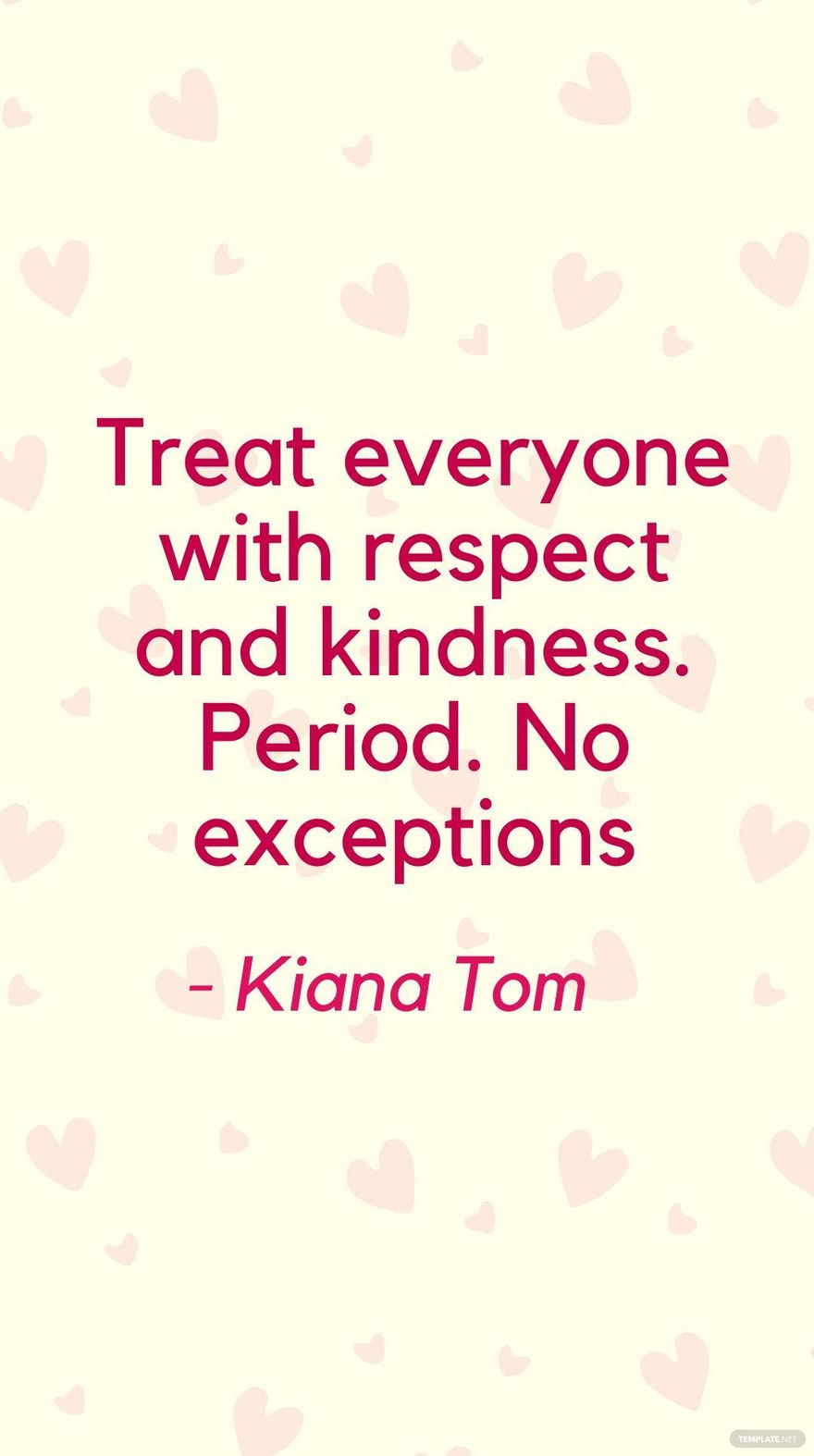 Kiana Tom