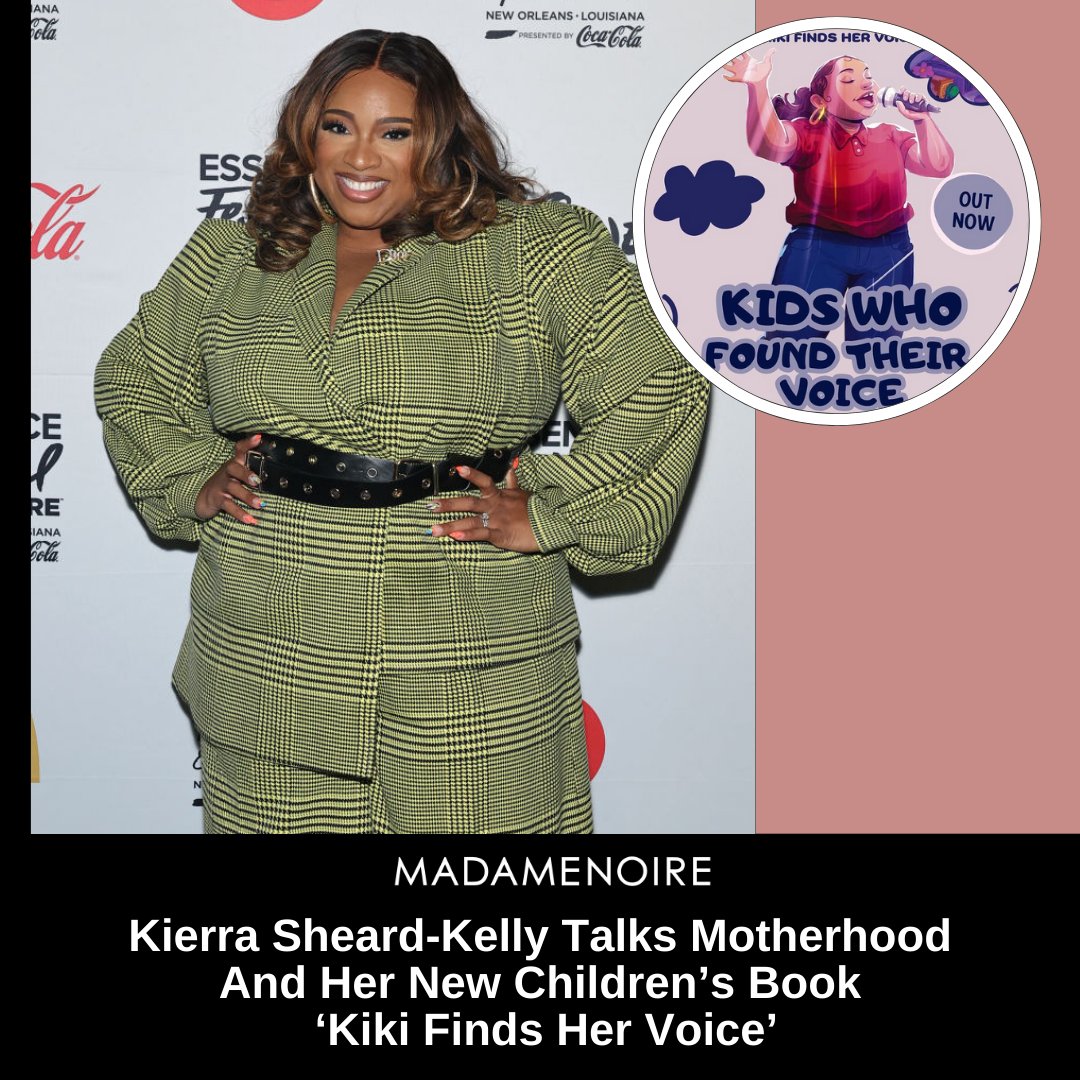 Kierra Sheard
