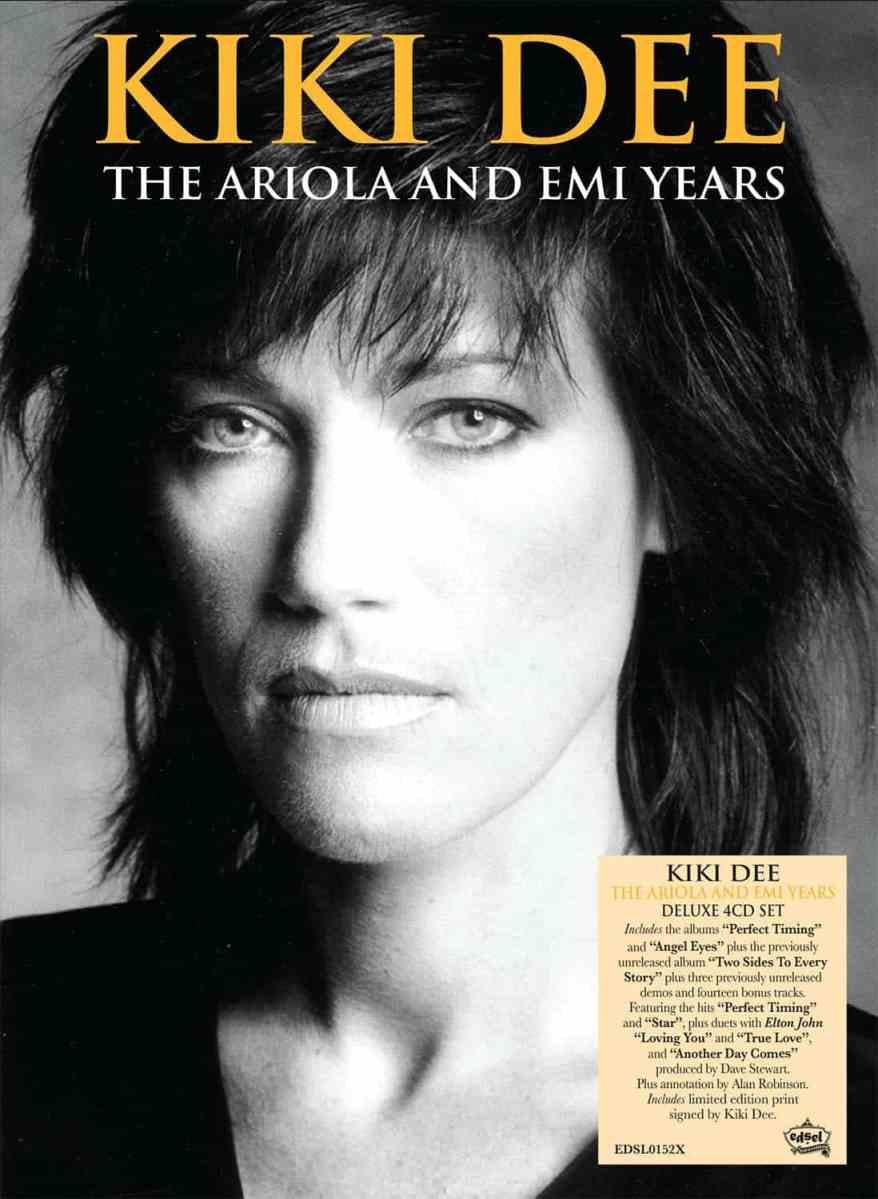 Kiki Dee