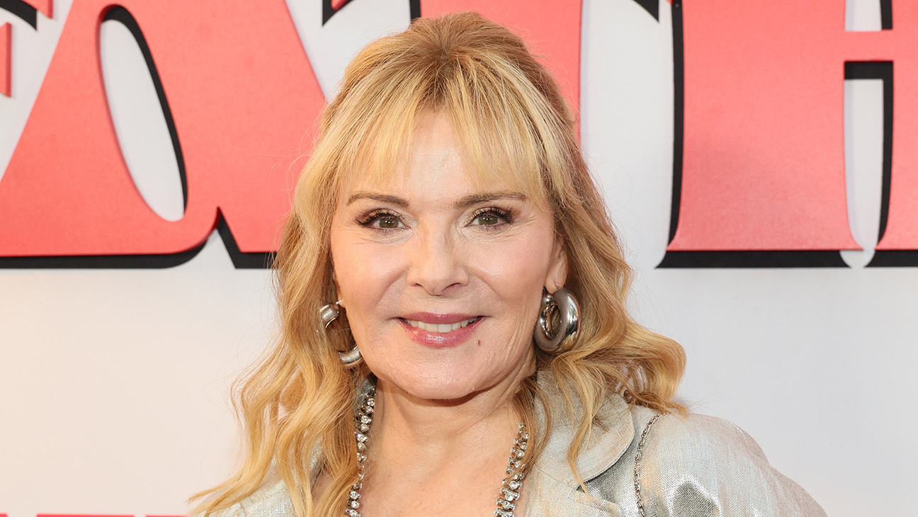 Kim Cattrall