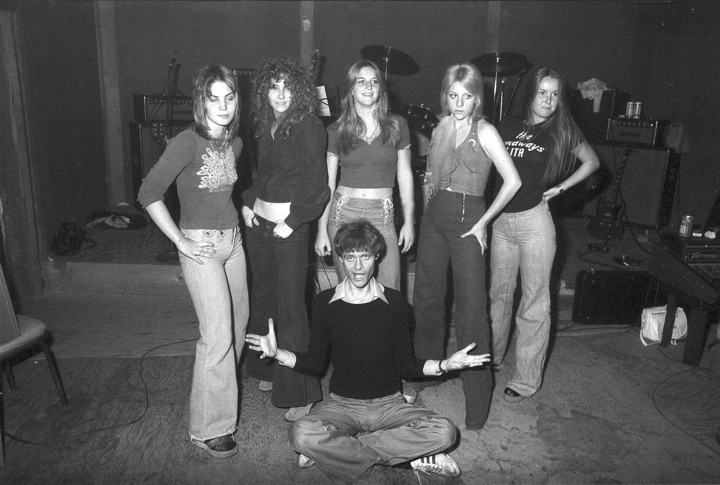 Kim Fowley