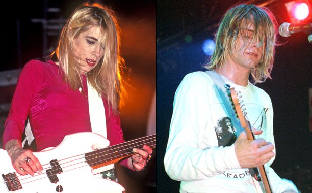 Kim Gordon