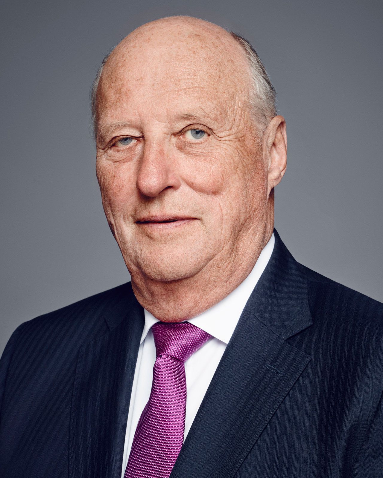 King Harald V of Norway