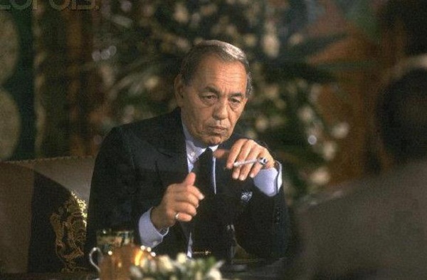 King Hassan II