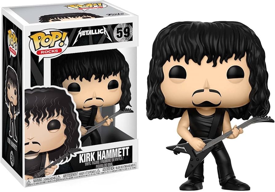 Kirk Hammett