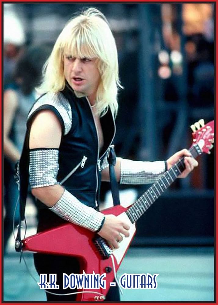 KK Downing