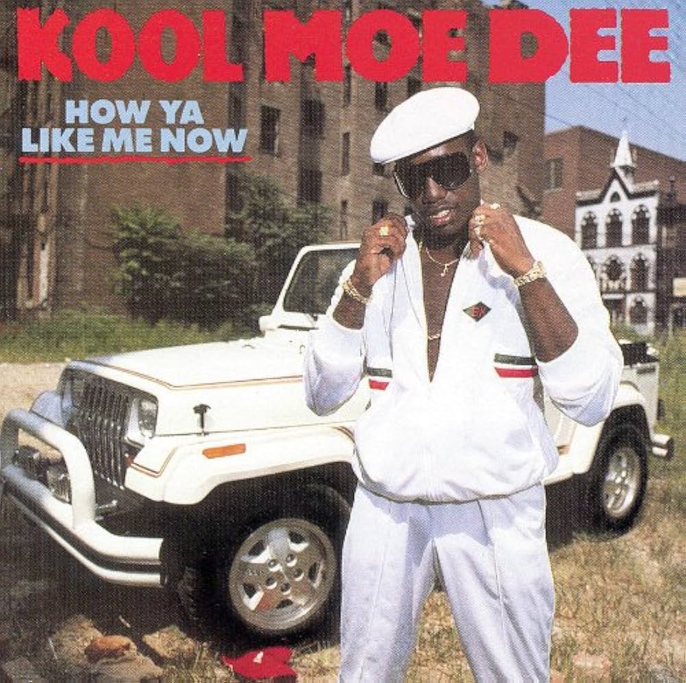 Kool Moe Dee